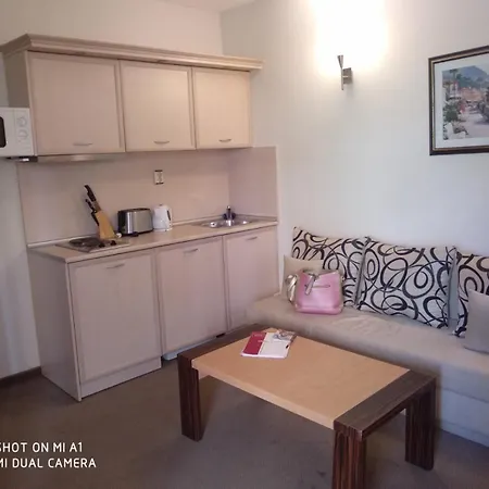 Avalon Freya -apartcomplex Napospart