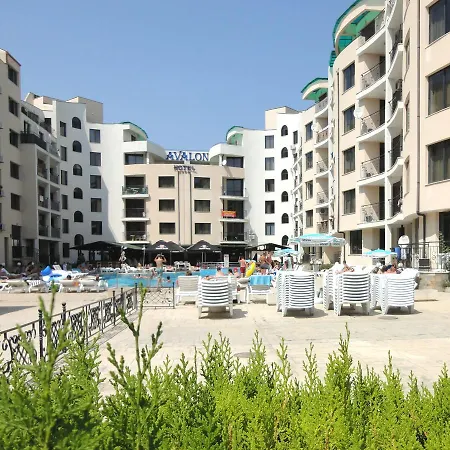 Апарт-отель Avalon Freya -apartcomplex *