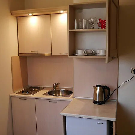 Avalon Freya -apartcomplex Апарт-отель *
