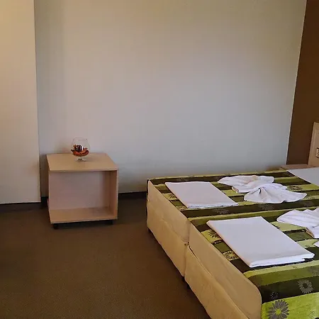 Avalon Freya -apartcomplex Aparthotel Sluneční pobřeží