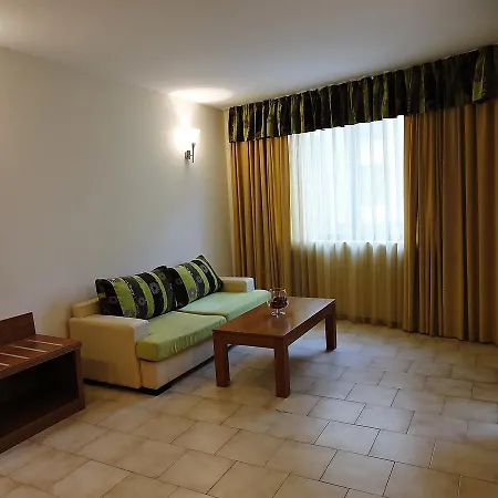 Avalon Freya -apartcomplex Апарт-отель Солнечный берег